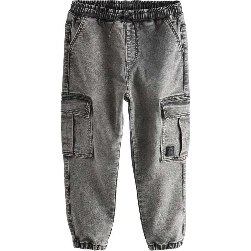 Next Džínsy sivá 60912412