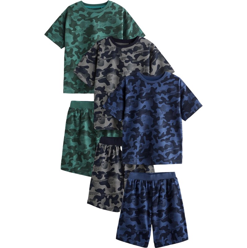 Next Pyžamo zmiešané farby 60912417