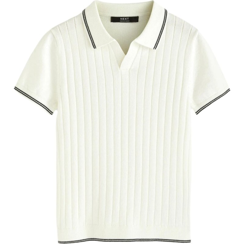 Next Sveter čierna / biela 60912406