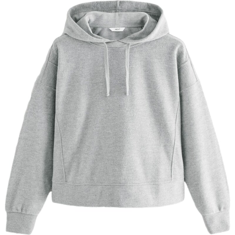 Next Mikina sivá 60912401