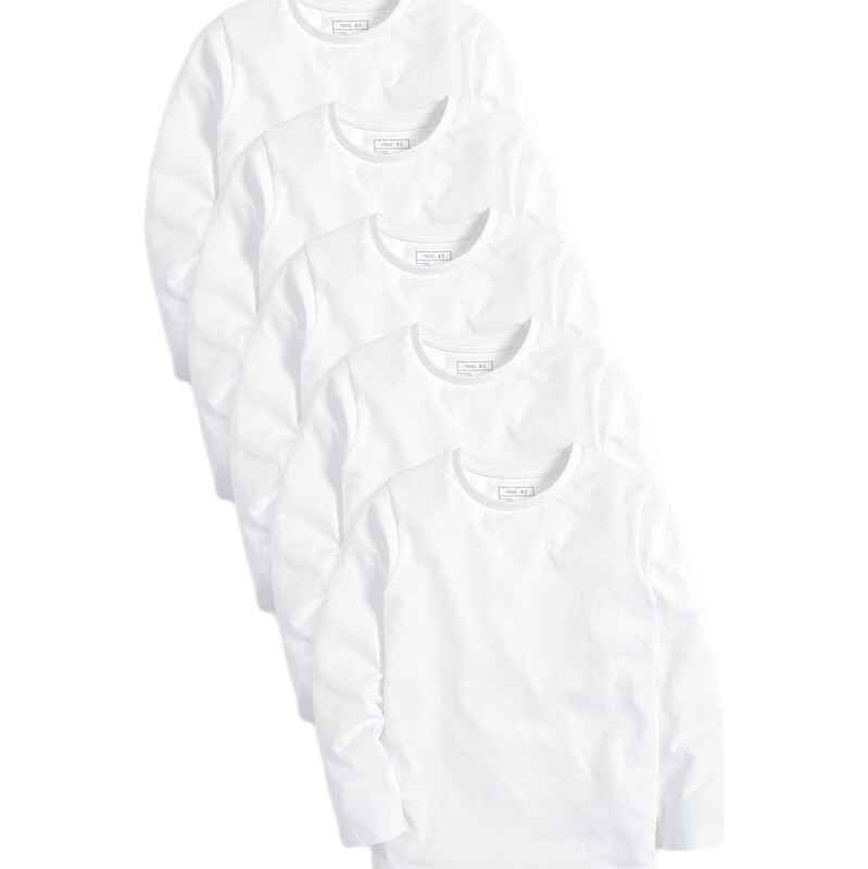 Next Tričko biela 60912468