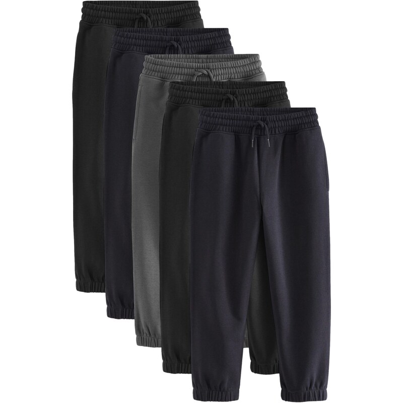 Next Nohavice tmavomodrá / sivá / čierna 60912469