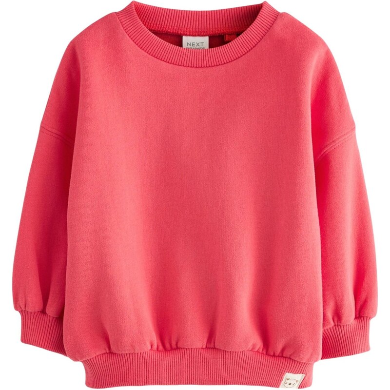 Next Mikina ružová 60912664
