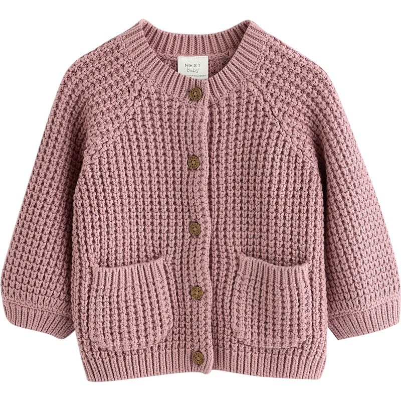 Next Kardigán staroružová 60912686