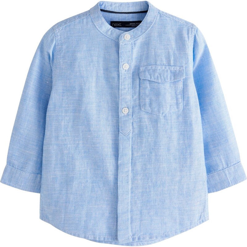 Next Košeľa modrá 60912692