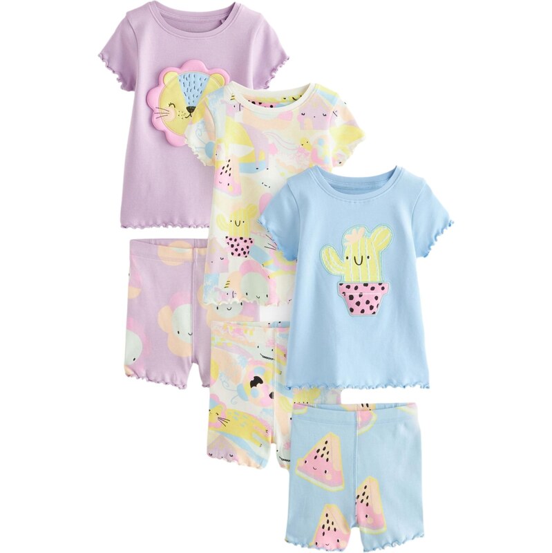 Next Pyžamo zmiešané farby 60912714