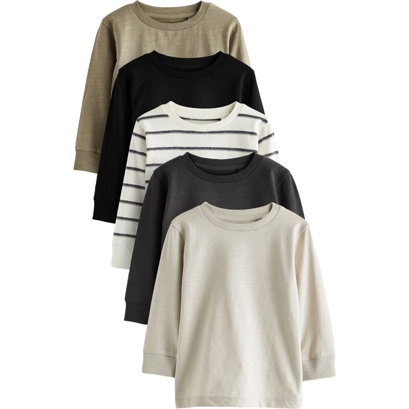 Next Tričko zmiešané farby 60912756