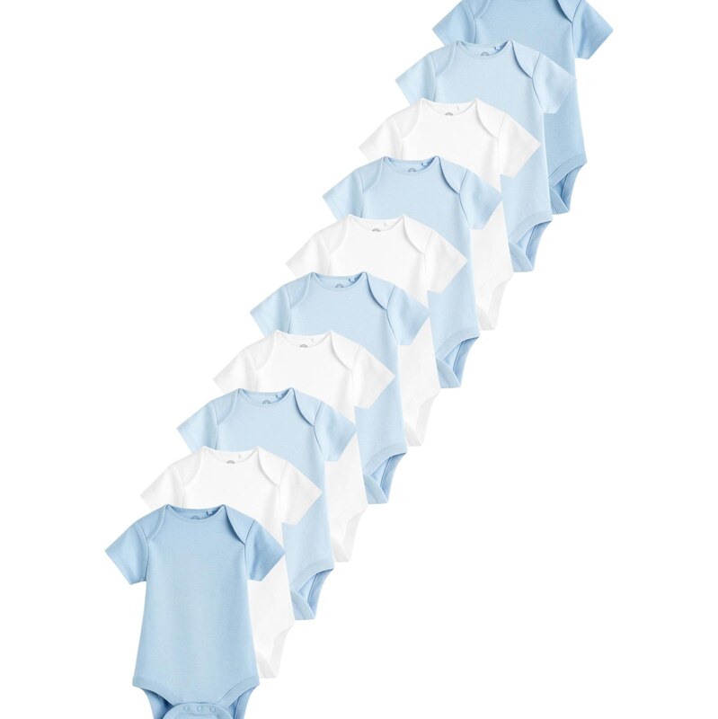 Next Body modrá / biela 60912807