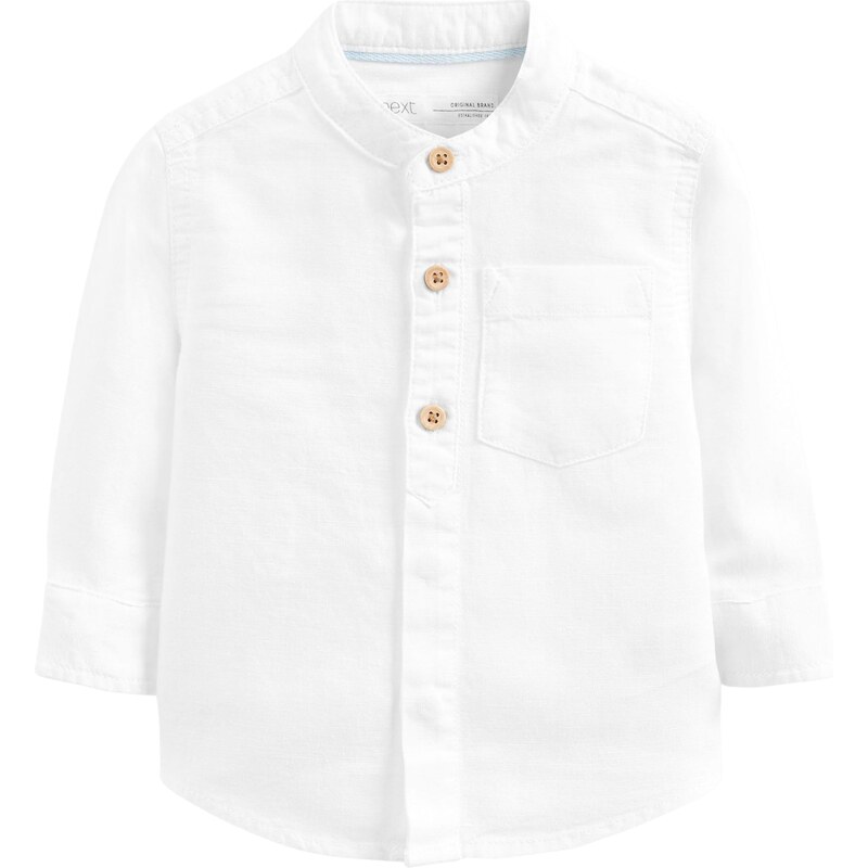 Next Košeľa biela 60913039