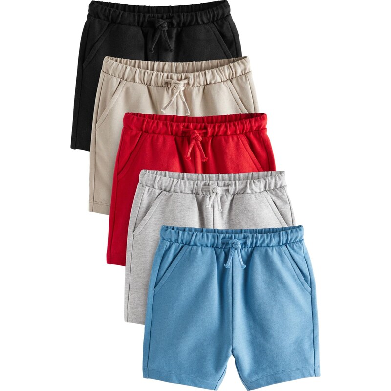 Next Nohavice béžová / modrá / sivá / červená / čierna 60913114