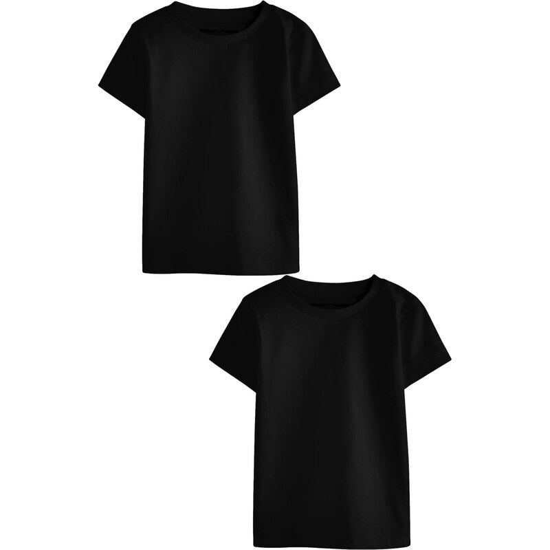 Next Tričko čierna 60913139