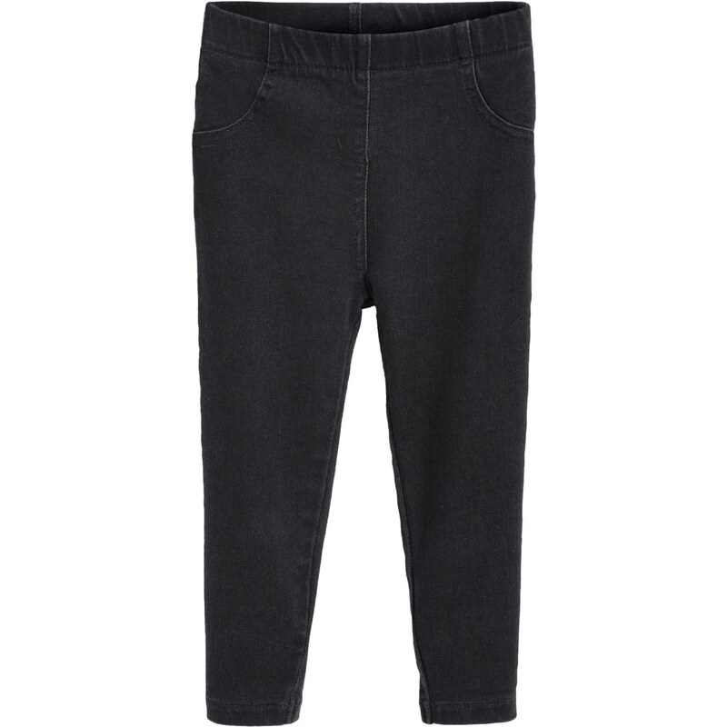 Next Džínsy čierny denim 60913357