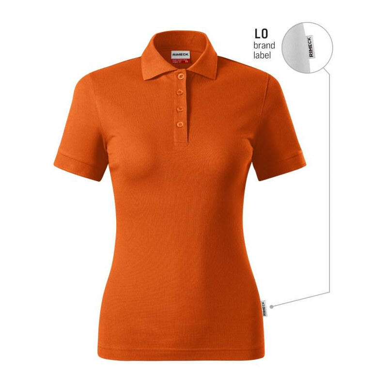 Malfini Resist Heavy Polo Shirt W MLI-R21LO oranžová 11 61460979