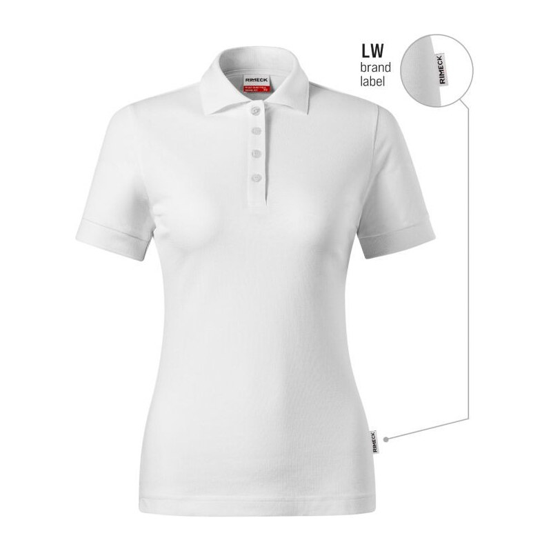 Malfini Resist Heavy Polo Shirt W MLI-R21LW biela 00 61460980