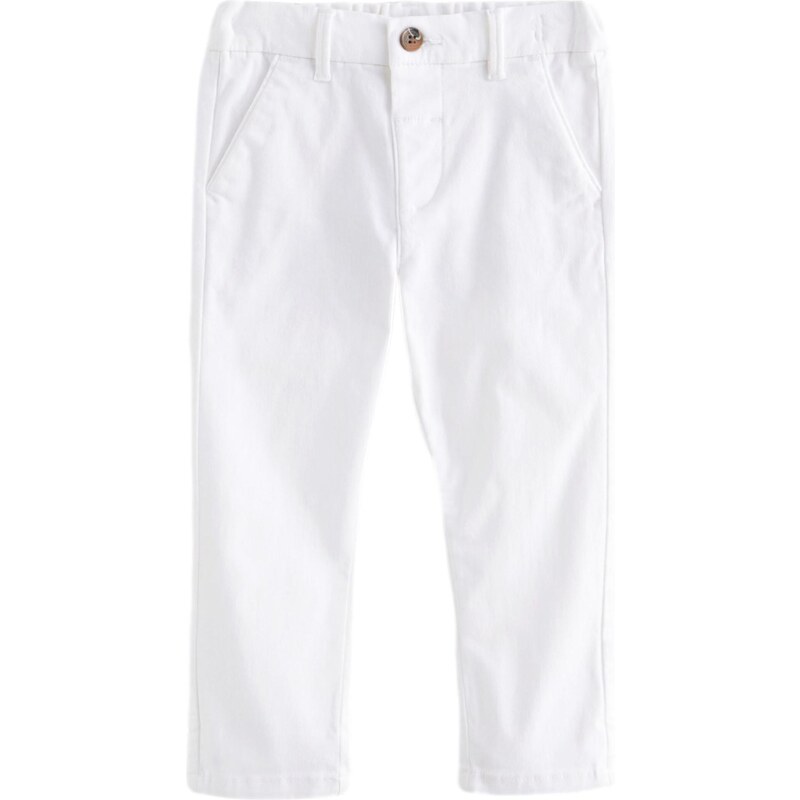 Next Nohavice biela 60913489