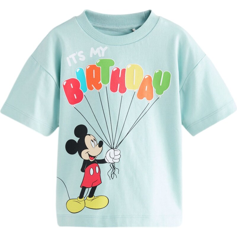 Next Tričko modrá / zmiešané farby 60913513