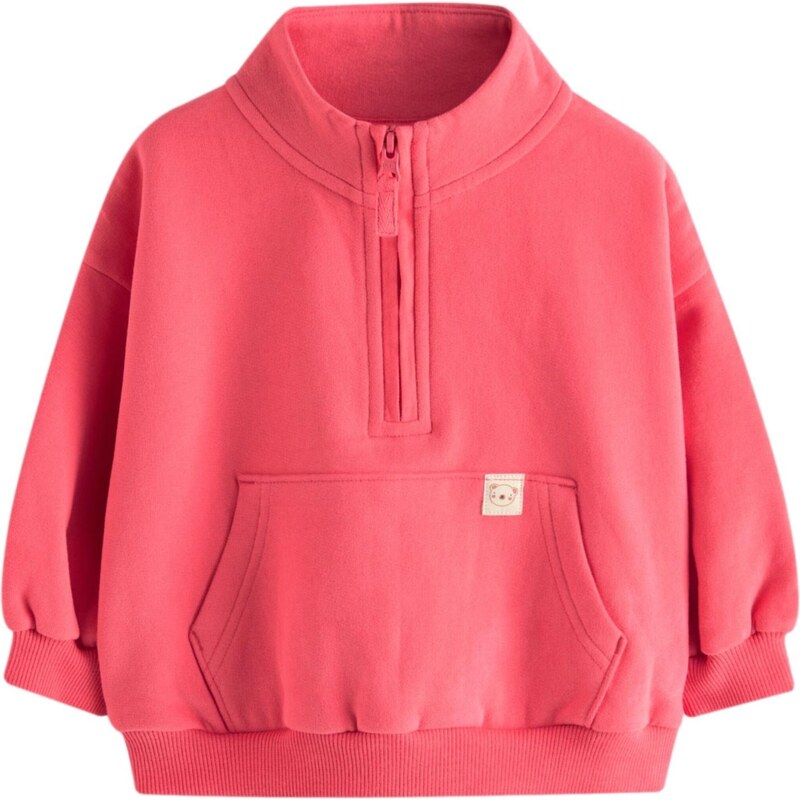 Next Mikina ružová 60913525