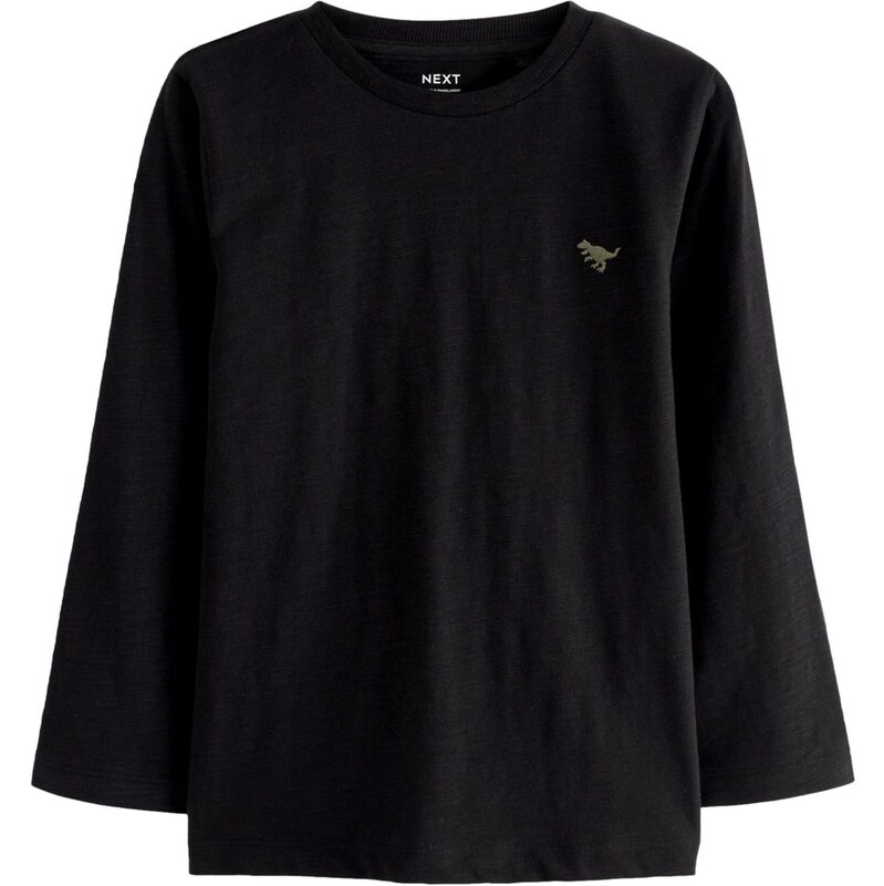 Next Tričko zelená / čierna 60913611