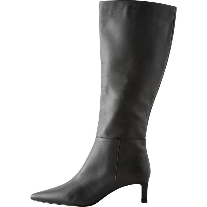 Next Čižmy Forever Comfort čierna 60913645