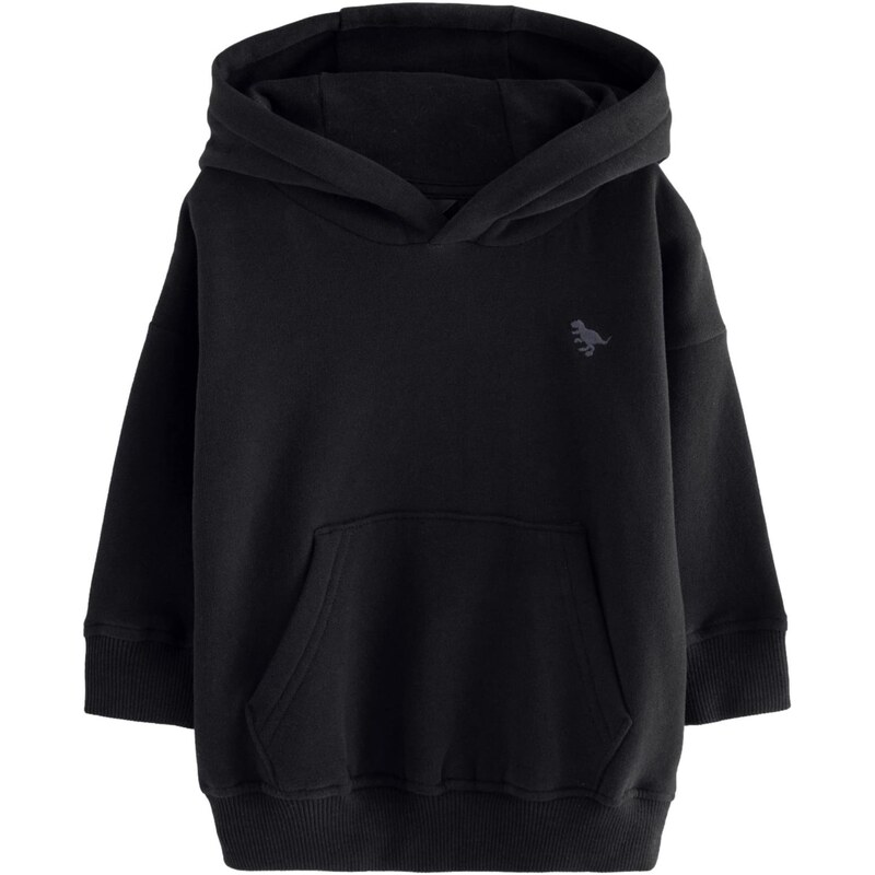 Next Mikina čierna 60913719