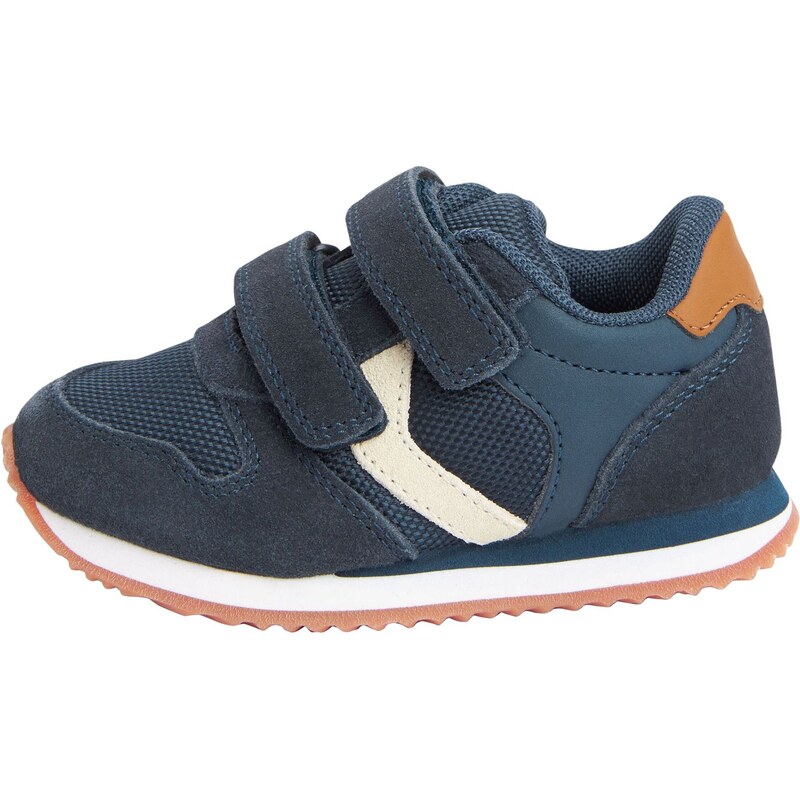 Next Tenisky námornícka modrá / karamelová / biela 60913826