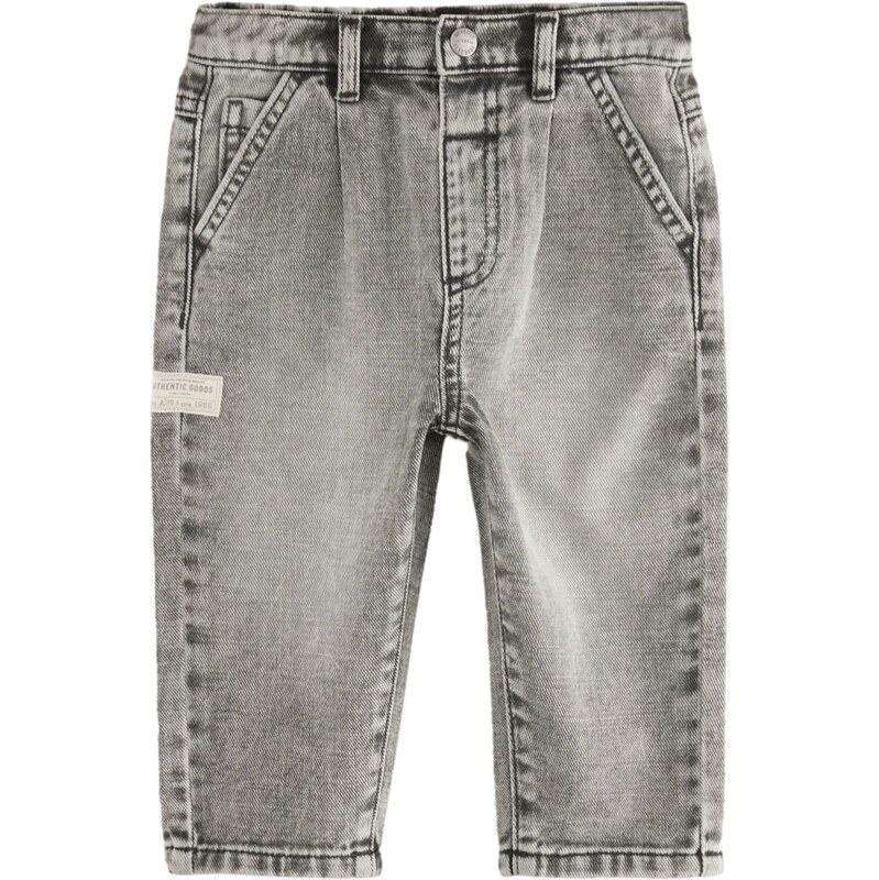 Next Džínsy sivý denim 60913853