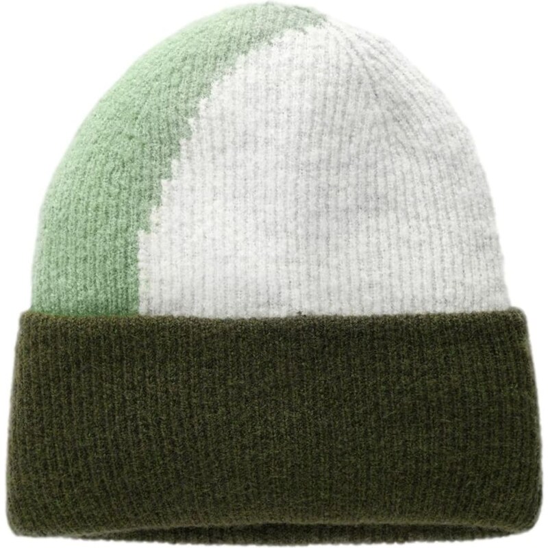 Next Čiapky zelená / biela 60913949