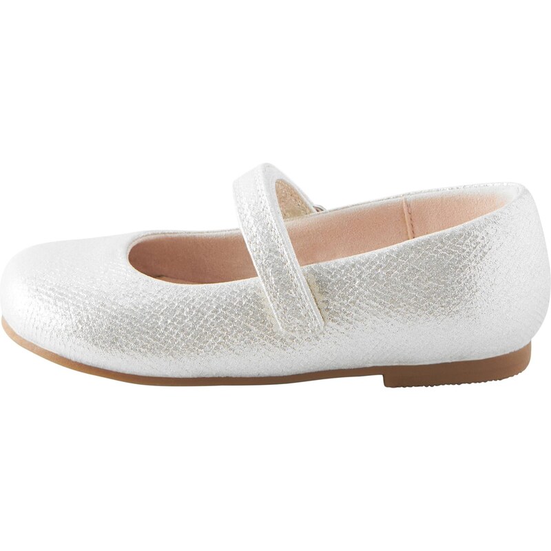 Next Baleríny strieborná 60914187