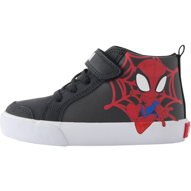 Next Čižmy modrá / tmavočervená / čierna / biela 60914293