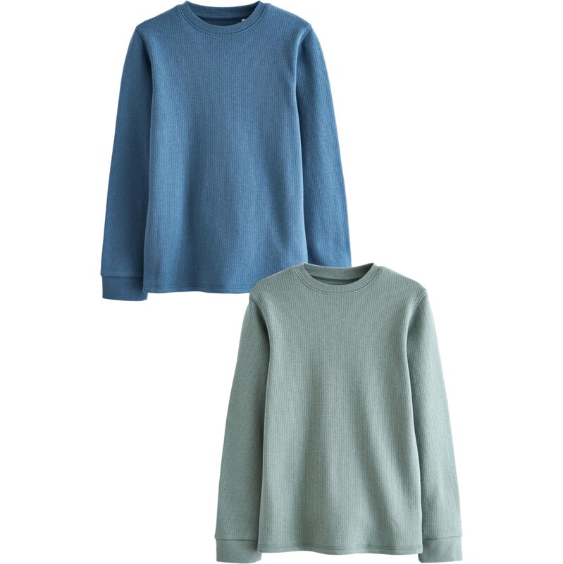 Next Tielko modrá / zelená 60914463