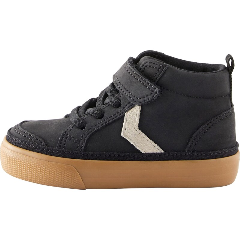 Next Čižmy čierna / biela 60914578