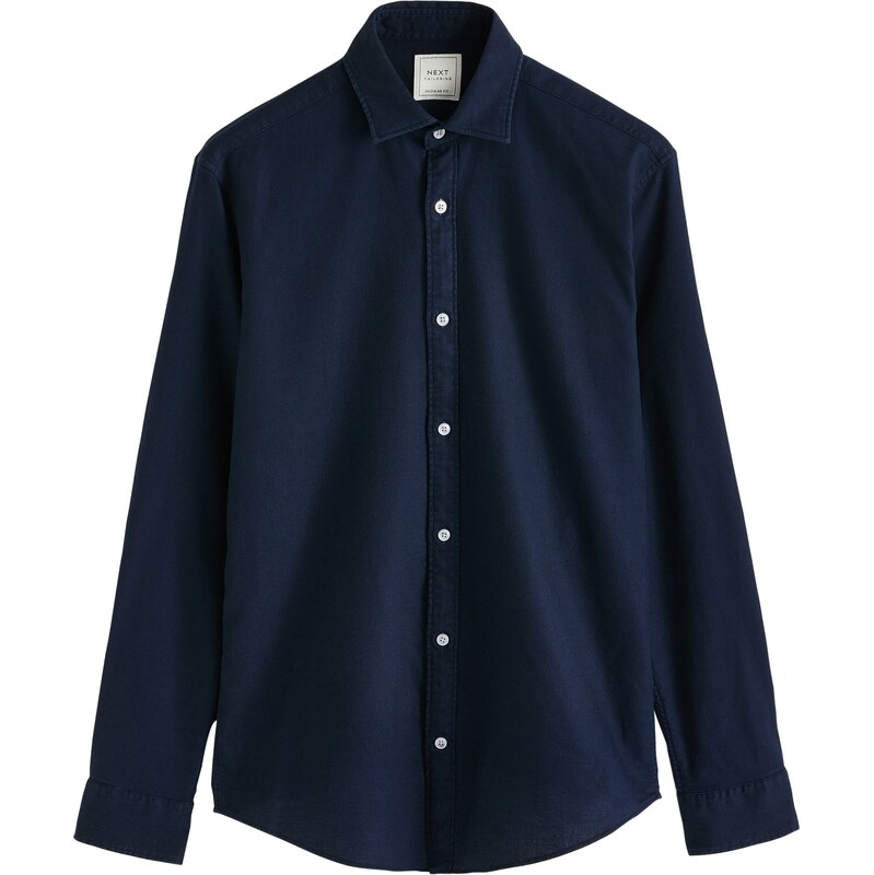 Next Košeľa námornícka modrá 60914823
