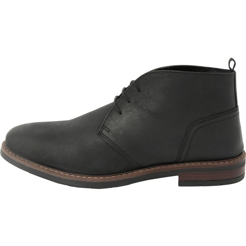 Next Chukka čižmy čierna 60914800