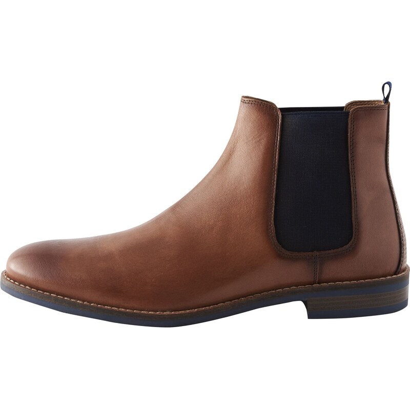 Next Chelsea čižmy hnedá 60914767