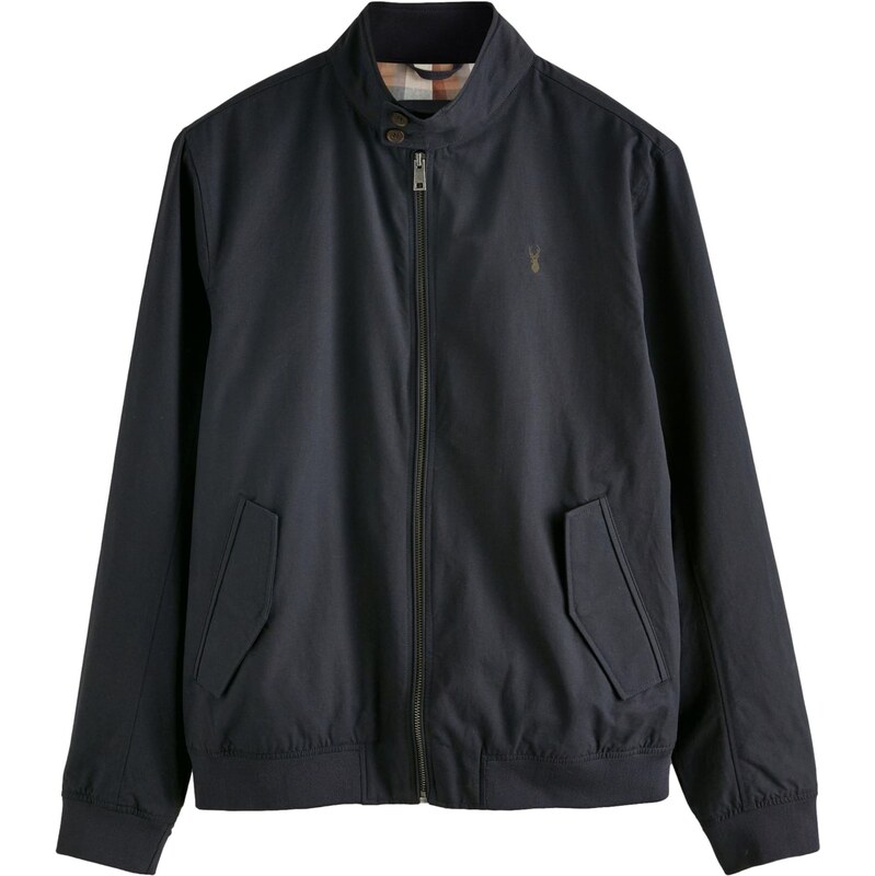 Next Prechodná bunda námornícka modrá 60914855