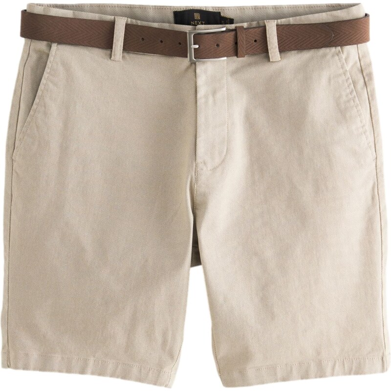 Next Chino nohavice béžová 60915170