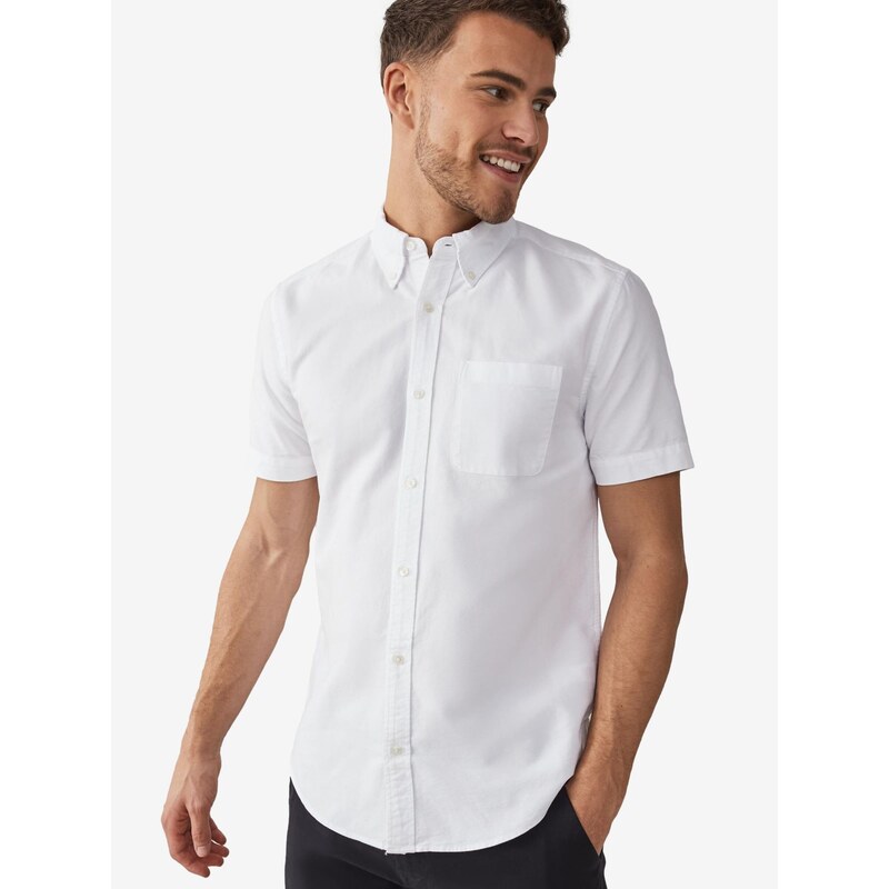 Next Košeľa biela 60915241