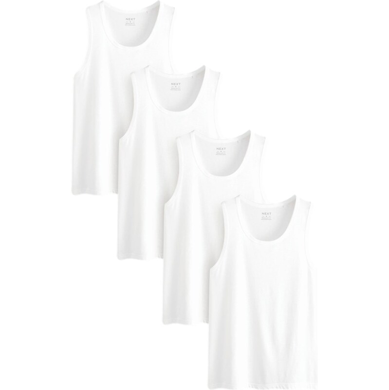 Next Tielko biela 60915223