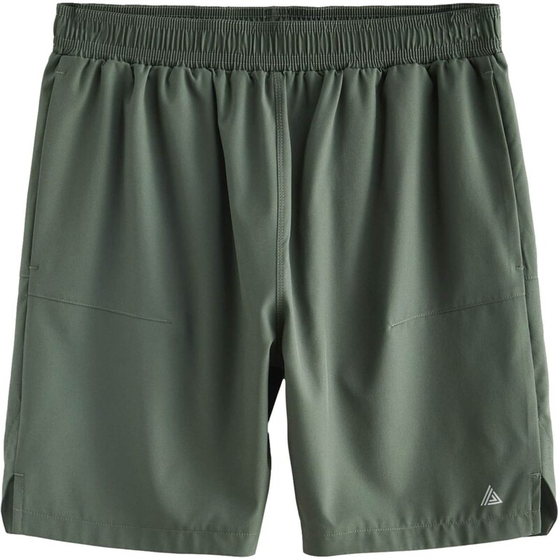 Next Športové nohavice zelená 60915275