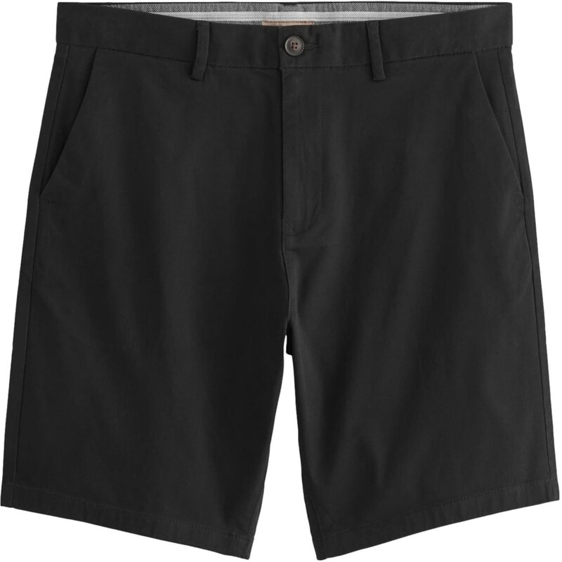 Next Chino nohavice čierna 60915370
