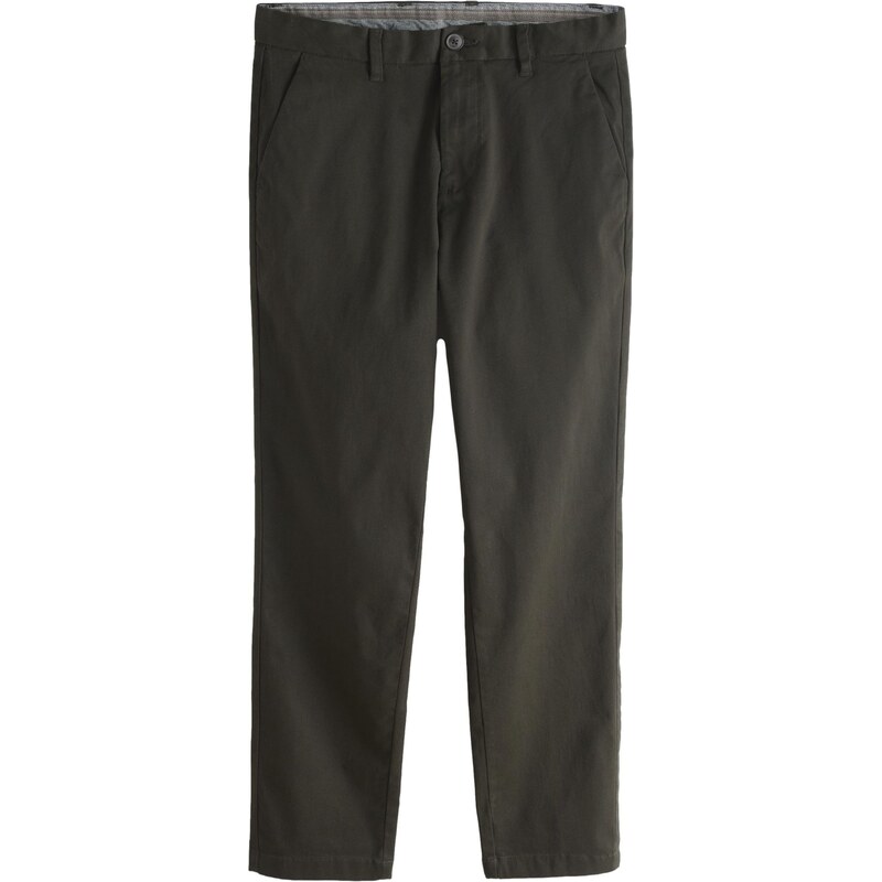 Next Chino nohavice kaki 60915429