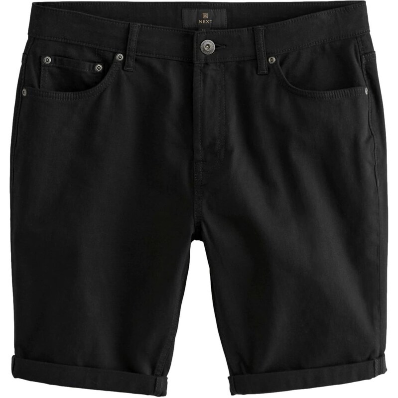 Next Chino nohavice čierna 60915441