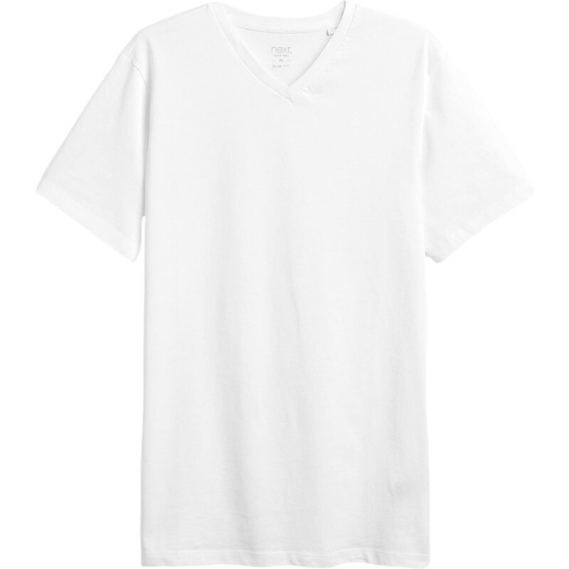 Next Tričko biela 60915503