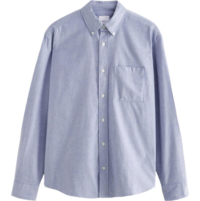 Next Košeľa svetlomodrá 68491249