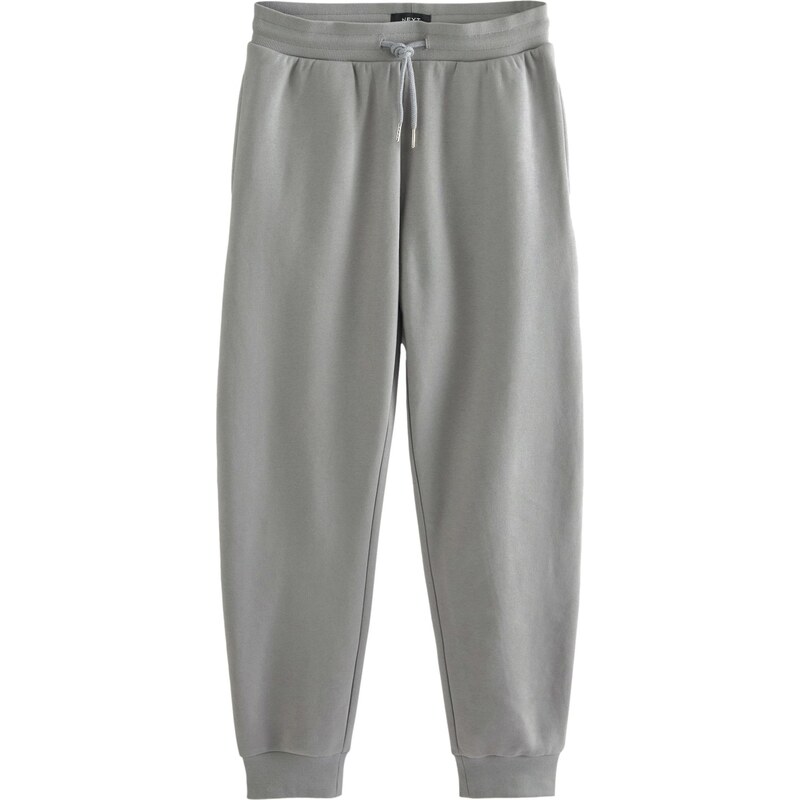 Next Dlhé pyžamo striebornosivá 60915492