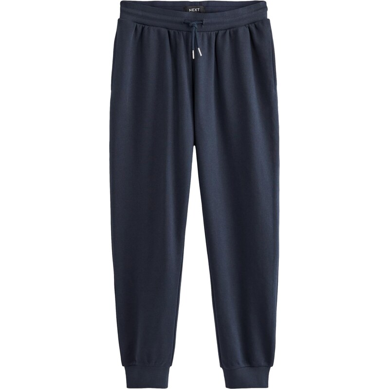 Next Športové nohavice námornícka modrá 60915559