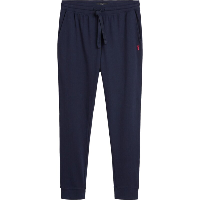 Next Pyžamové nohavice námornícka modrá 60915538