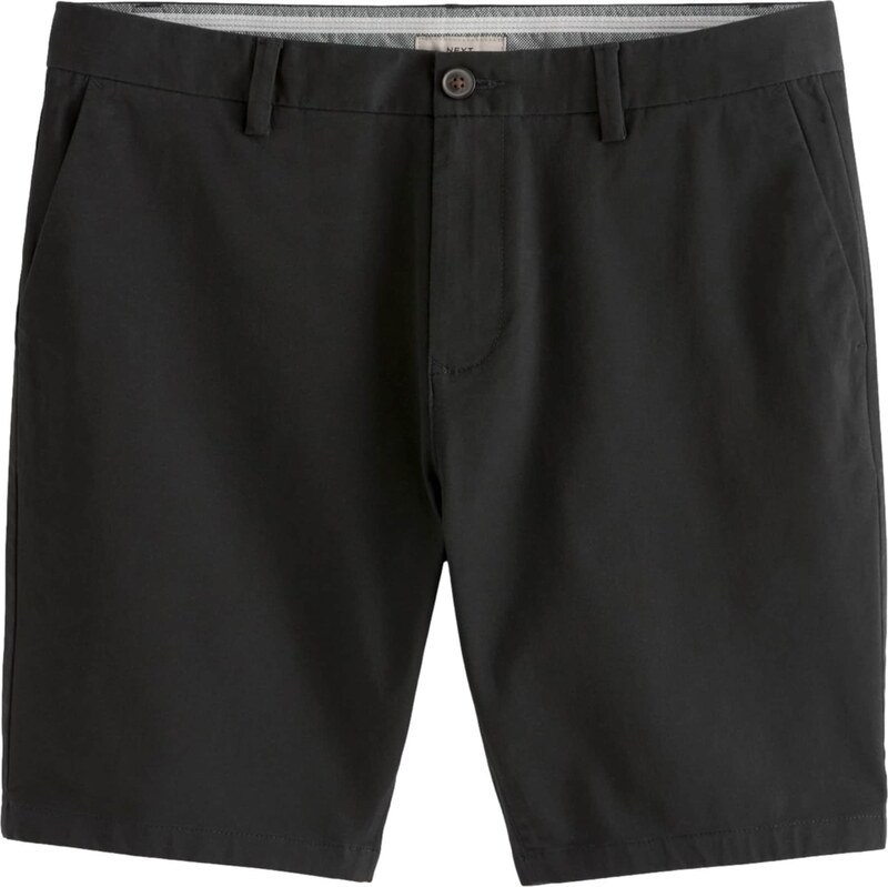 Next Chino nohavice čierna 60915664