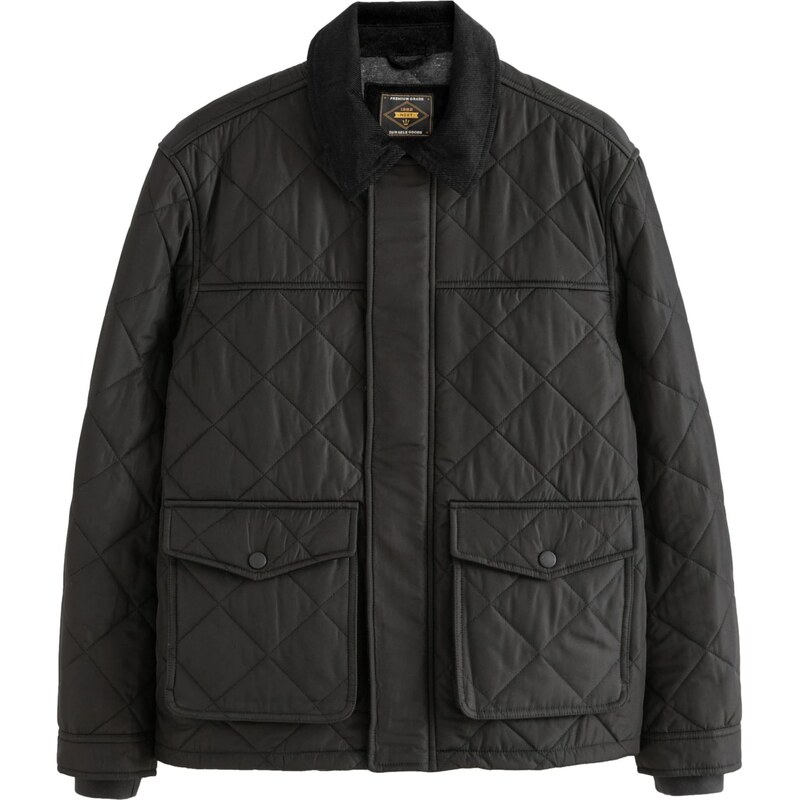 Next Prechodná bunda čierna 60915747