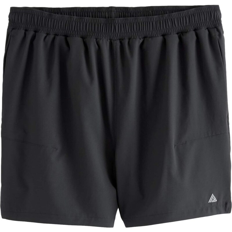 Next Nohavice svetlosivá / čierna 60915777